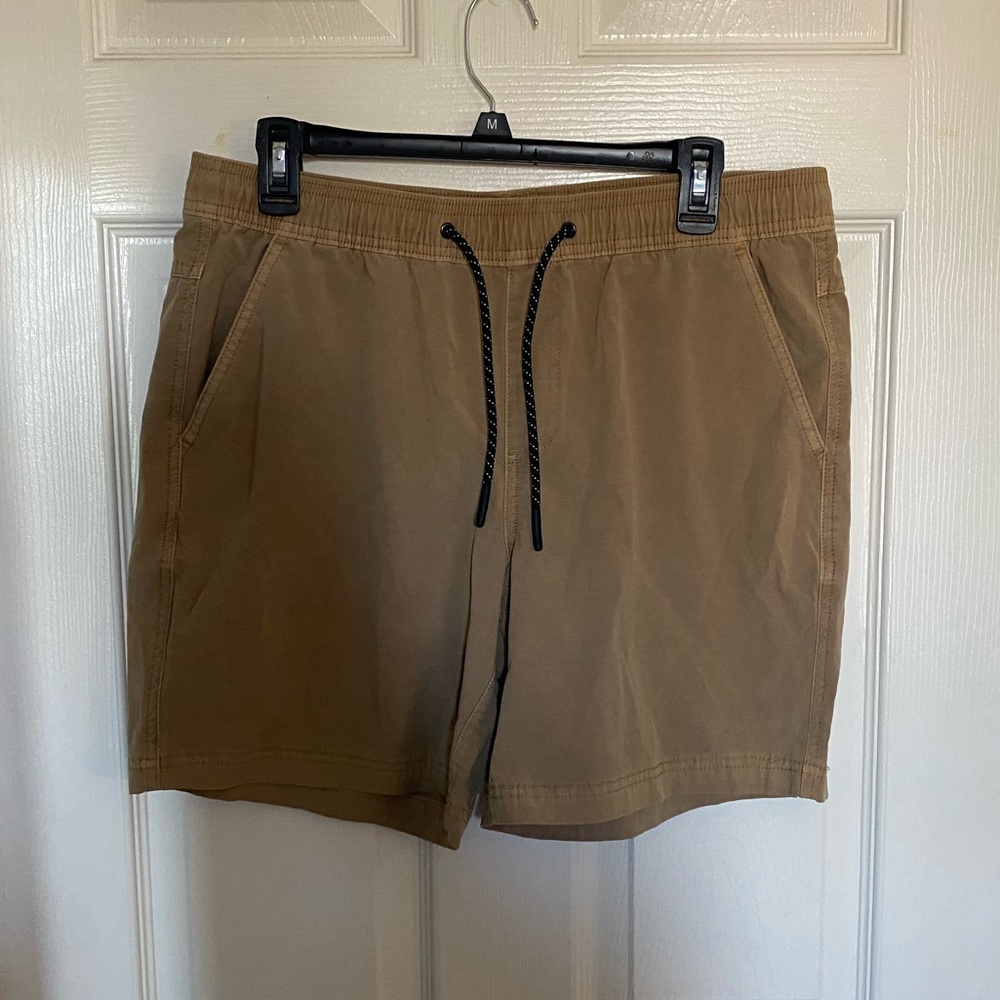 Bearbottom khaki shorts